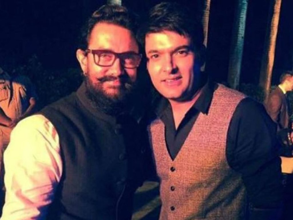 aamir not join any time on kapil show