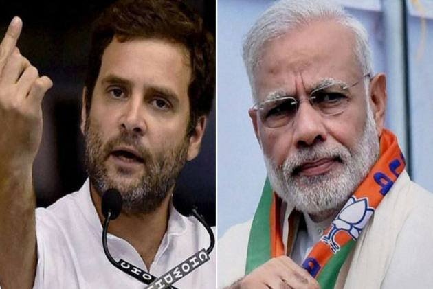 Congress Takes on PM Modi over George incident