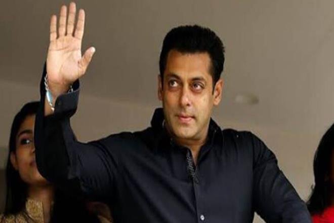 Salman khan Help spot boy wife