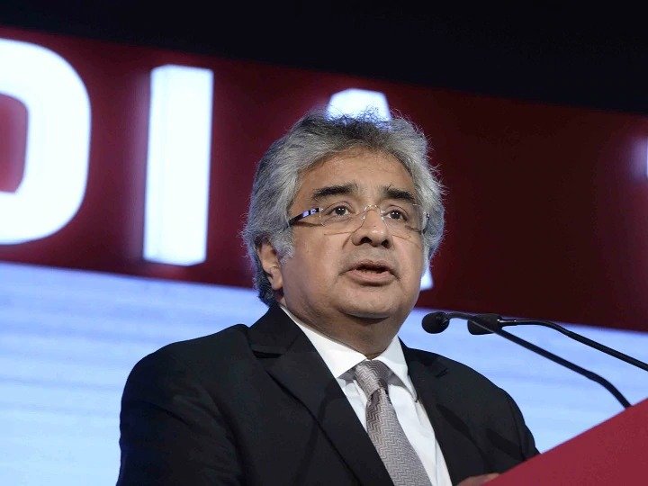 harish salve going to marry his friend
