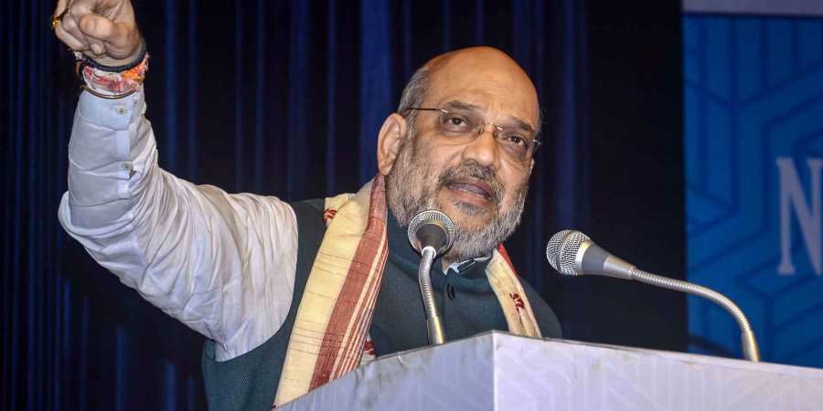 Amit shah Open Up On TRP case