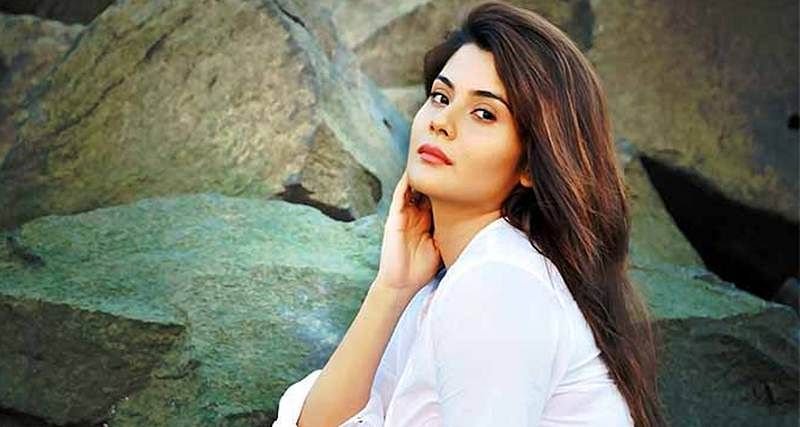 Tv actress shamim manan
