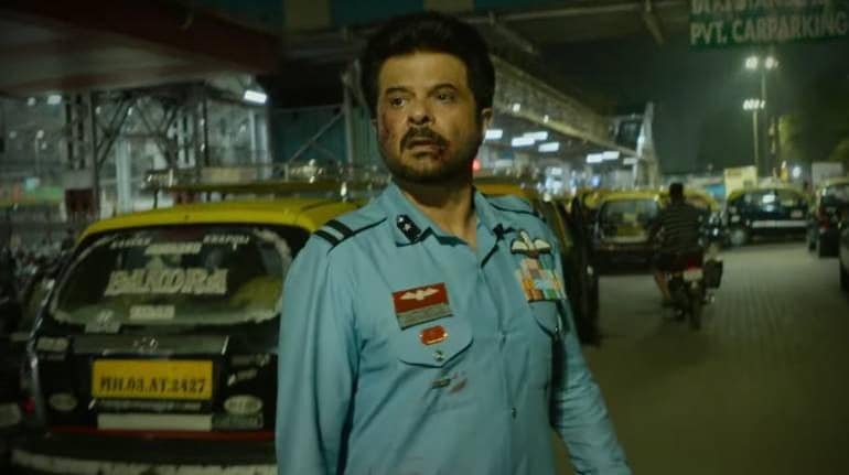 anil kapoor in air force dress