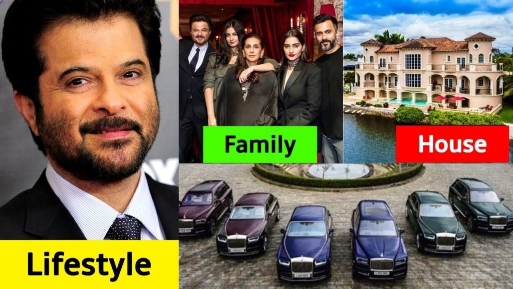 Anil kapoor car collection