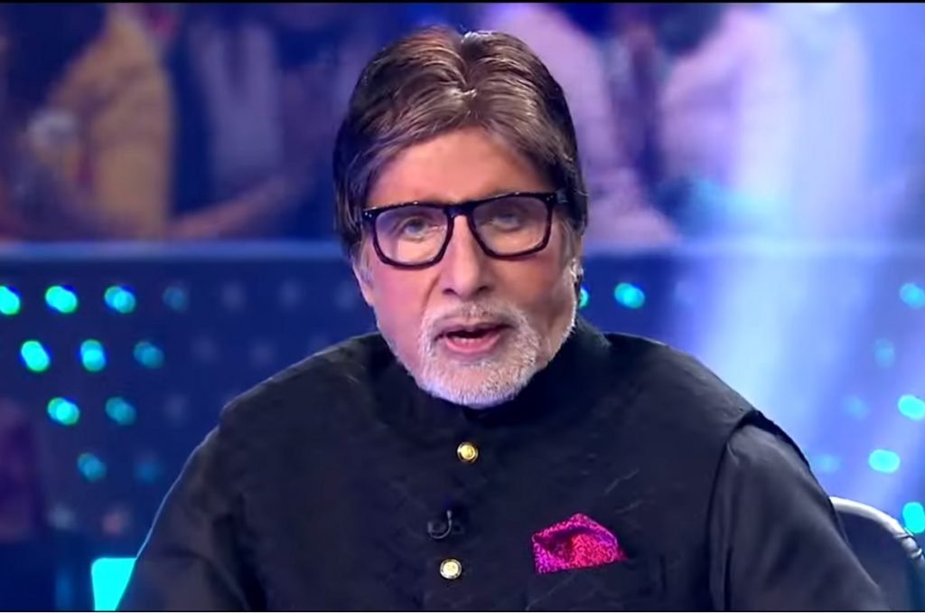 Amitabh Bachchan advisor on Films