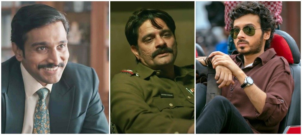 Actors who get Stardom from OTT