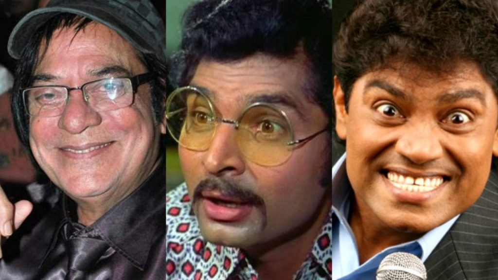 Best comedy actors of Bollywood