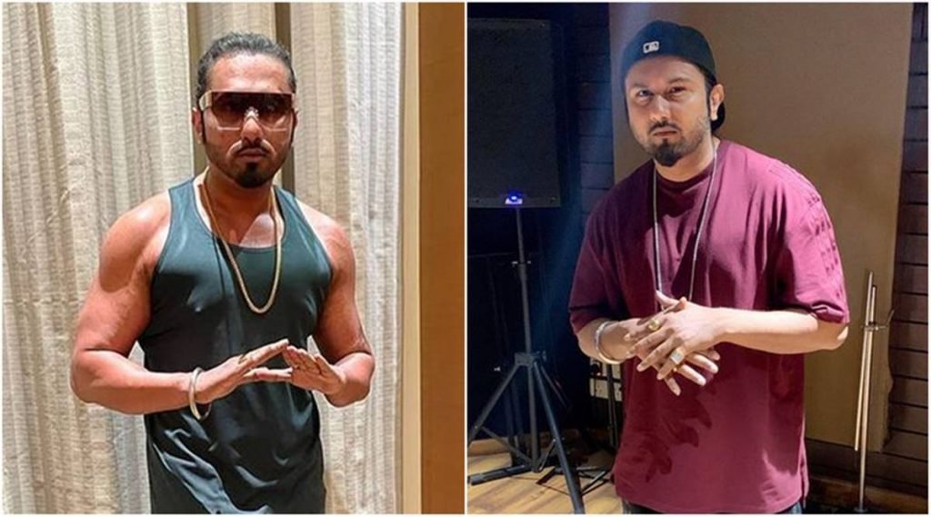 Honey singh on Upcoming Albums