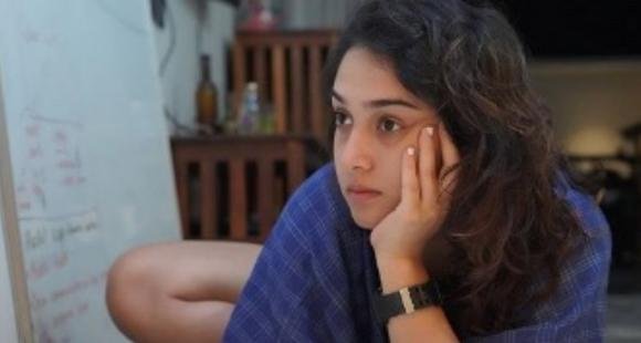 Aamir daughter Feel Anxiety