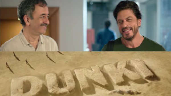 SRk in Hirani Movie Dhunki