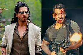 Salman or shahrukh in Tiger 3