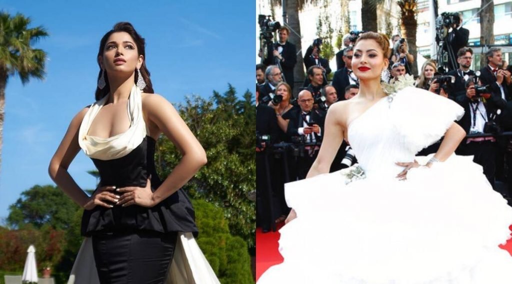 Bollywood actress At Cannes festival 2022