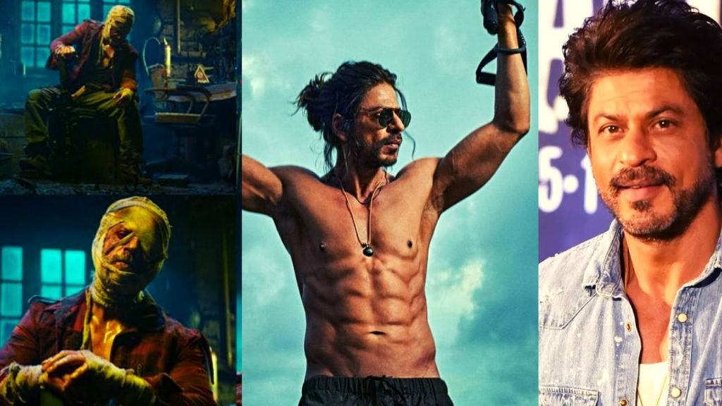 Shahrukh Khan upcoming 3 Big Movies