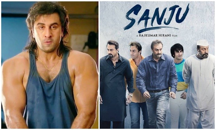 Sanju movie First Day collection