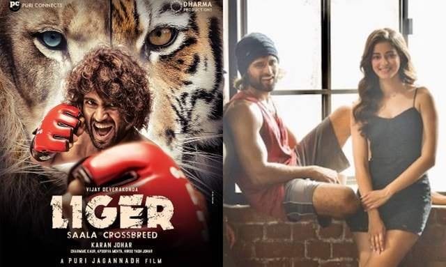 Vijay or Ananya Rocking in Liger Trailer
