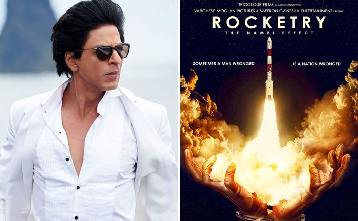 Shahrukh Cameo in Rocketry Love By Fans