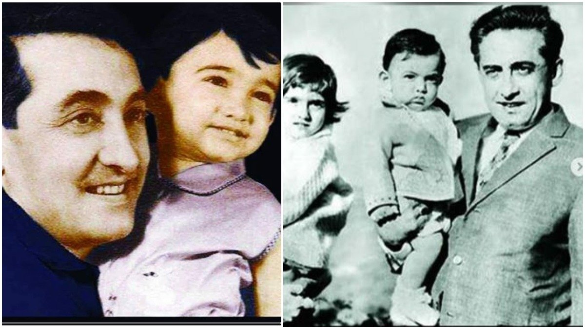 Aamir khan remember childhood memories